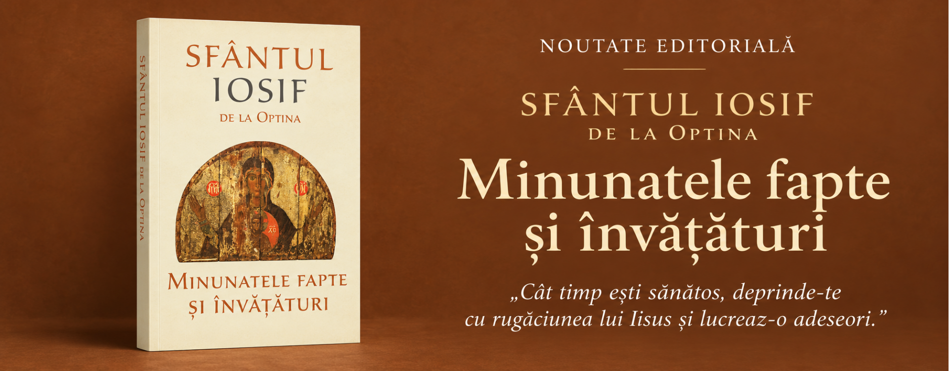 Minunatele fapte și învățături