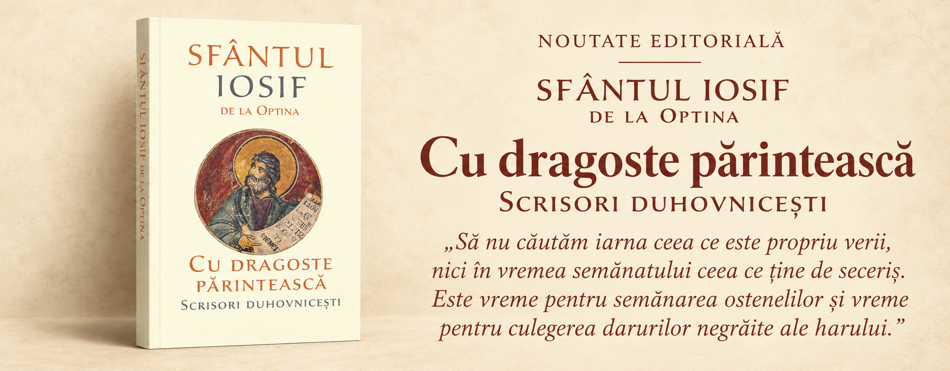 Cu dragoste părintească