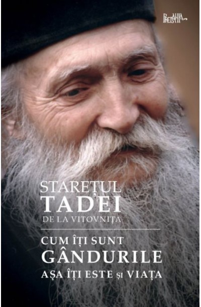 Cum îți sunt gândurile, așa îți este și viața...