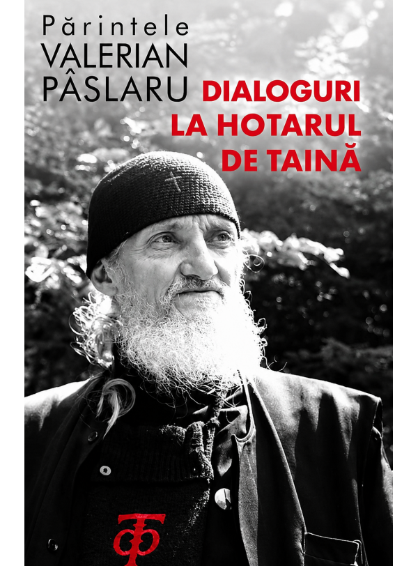 Dialoguri la hotarul de taină