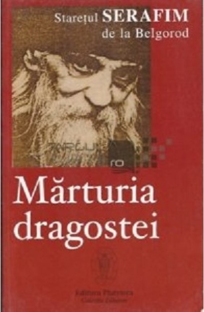 Mărturia dragostei 